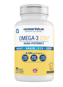 OceanBlue Professional Omega-3 2100